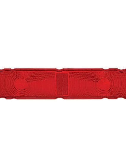 GLAM1039E Rear Light Tail Lamp Lens